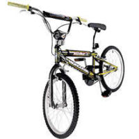 Mongoose 2001 Strike BMX Bike R1954CAT