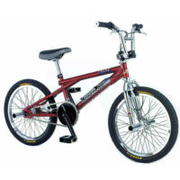 Mongoose Red Arrow Freestyle (2002)