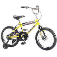 Huffy 16-in Arachnoid Bike Kids 21801