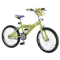 Huffy 20-in Psychedilly BMX Bicycle 2001 20431