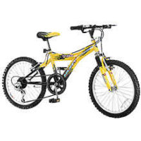 Huffy 20-in Stoked BMX Bicycle 2000-2001 23581
