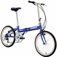 Dahon Speed 7 Sport Bike (2002)