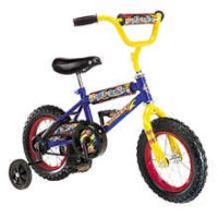 Rugrats 12-in Dirt Demon Bicycle Kids 22021